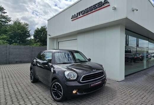 MINI 1.6i Automaat/Navi/Garantie