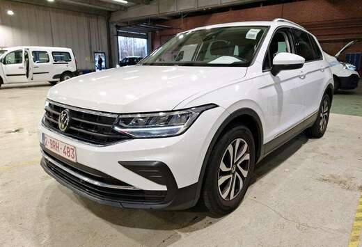 Volkswagen Tiguan 1.5 TSI Active OPF