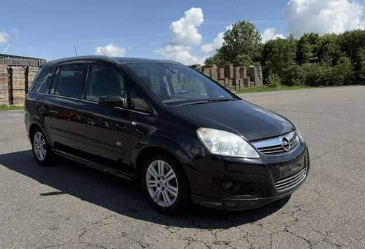 Opel Opel Zafira OPC line 1.7 DTL CDTi 92 kW airco+na ...