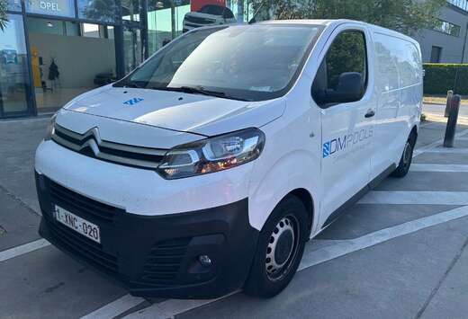Citroen Eco M BlueHDi 120 Profi