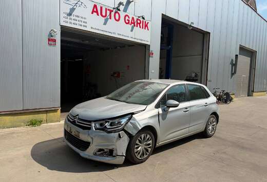 Citroen C4 1.2 PureTech Feel