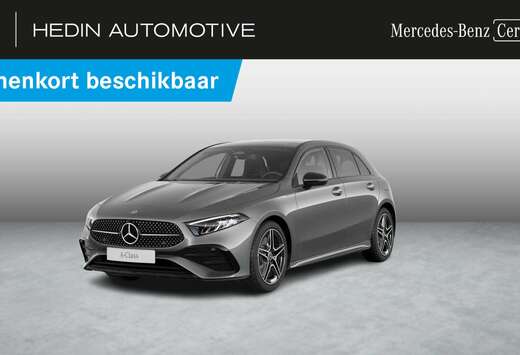 Mercedes-Benz e AMG Line | Night Pack | Panoramisch D ...