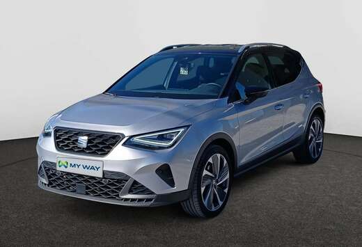 SEAT Arona Arona FR Edition 1.0 TSI 110ch (81kW) Manu ...