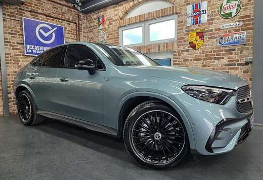 Mercedes-Benz GLC 200 Coupé 2.0 204cv Auto STAR EDIT ...