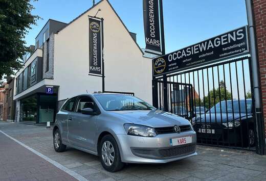 Volkswagen Polo 1.2i Trendline/AIRCO/SENSOR/ZETELVERW ...