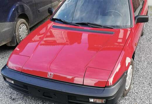 Honda 1.8 EX