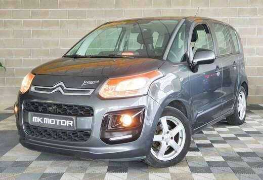 Citroen 1.6 DIESEL 92CV - 1ER PROPRIETAIRE - CARNET D ...