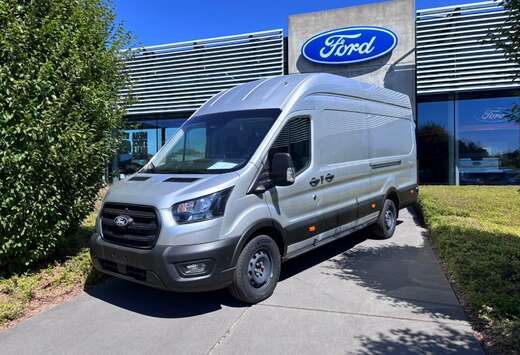 Ford TREND / 350E / L4H3 / 165PK / AUTOMAAT