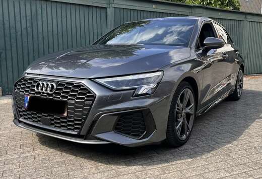 Audi Sportback 30 TFSI Sport Edition S tronic