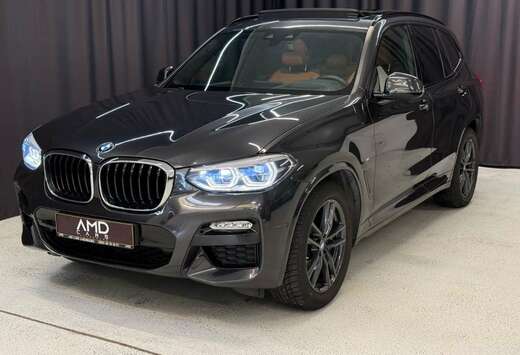 BMW xDrive 30 i M Sport*PANO*HUD*LED*LEDER