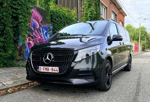Mercedes-Benz Amg-line