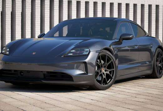 Porsche Face Lift Perf Batt+/21inch/Sportzetels/Venti ...