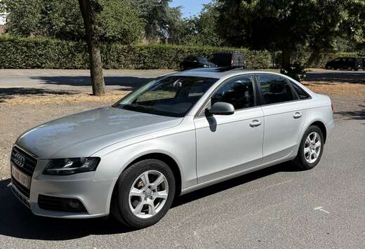 Audi 2.0 TDi Berlin Start/Stop DPF