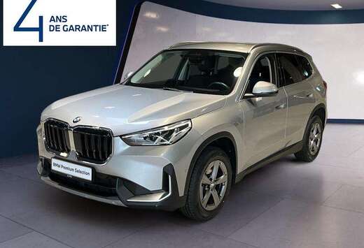 BMW X1 sDrive18i