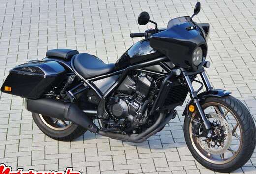 Honda T Rebel