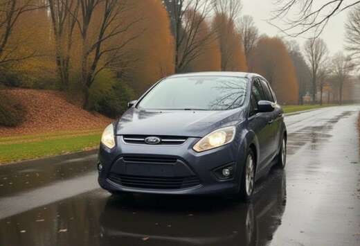 Ford 1.6 Ti-VCT Ambiente