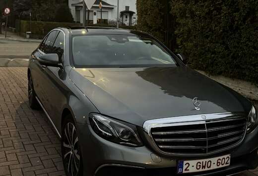 Mercedes-Benz Classe BlueTEC Executive A
