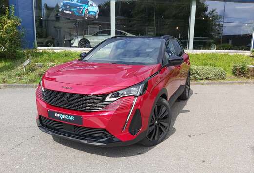 Peugeot 1.2 PureTech GT Pack