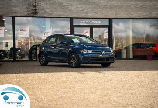 Volkswagen LIFE BUSINESS Navi/Carplay/Parkeersensoren ...