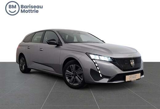 Peugeot ACTIVE BREAK *DAB*GPS*KLIMAATREGELING*SENSORE ...