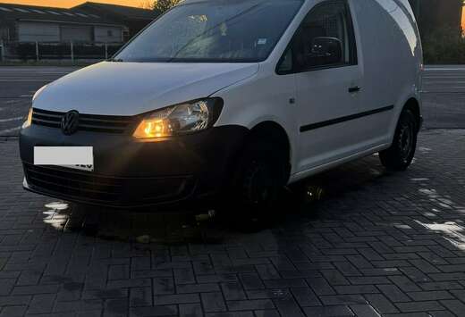 Volkswagen 1.6 CR TDi Startline