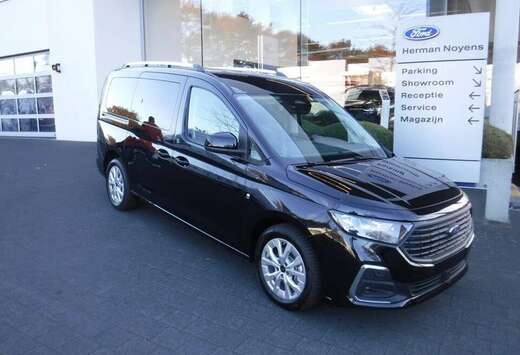 Ford 1.5 benzine automaat