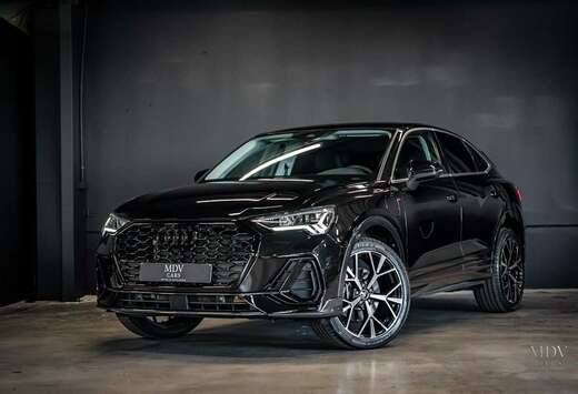 Audi Q3 PHEV 45 TFSIe S line S tronic