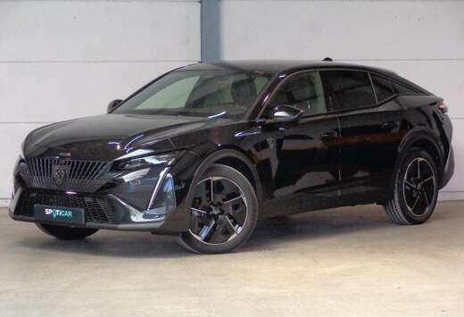 Peugeot MHEV GT e-DCS6 - 360 - GPS - LED