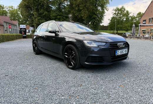 Audi 2.0 TDi ultra Sport S tronic Pack S4 S-Line Quat ...