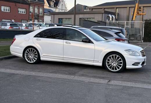 Mercedes-Benz CDI L BlueEfficiency