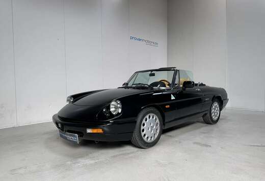 Alfa Romeo 2.0 Benzine Man. - Cabrio - Radio - Goede  ...