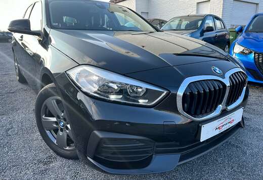 BMW 118i leder 12 Maanden waarborg