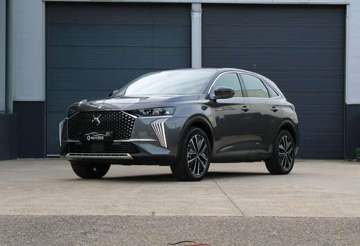 DS 7 PHEV 1.6 E-TENSE 4x4 300 Esprit de Voyage