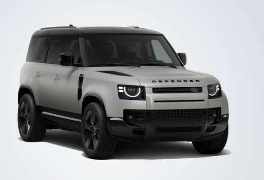 Land Rover [110] D350 HSE X-Dyn satin