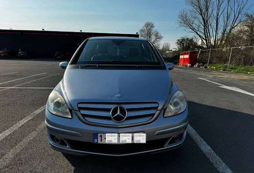 Mercedes-Benz B 180 CDI Special Edition