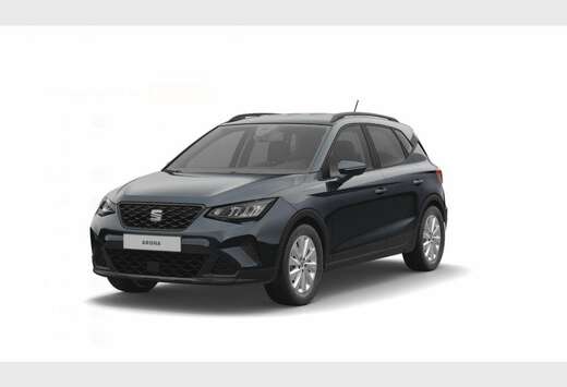 SEAT Move! Navi 1.0 TSI 110ch (81kW) DSG