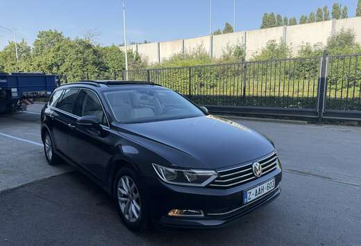 Volkswagen Passat SW 1.4 TSI ACT Comfortline