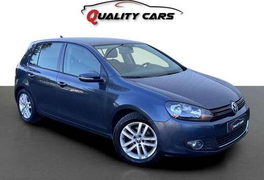 Volkswagen Highline|  DSG7 / AUTOMAAT | Navi | | Gara ...