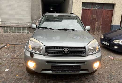 Toyota 2.0i VVT-i 16v 4x4 Full Option uniquement l’ ...