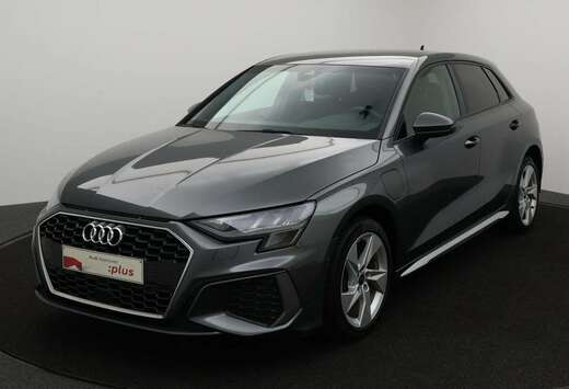 Audi Audi A3 Sportback S line 40 TFSIe 204PK *AUTOMAA ...