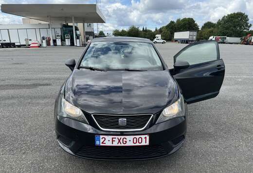 SEAT SC 1.6 CR TDi Reference