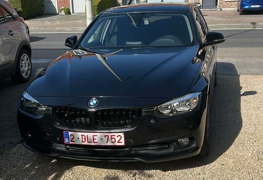 BMW Touring dA