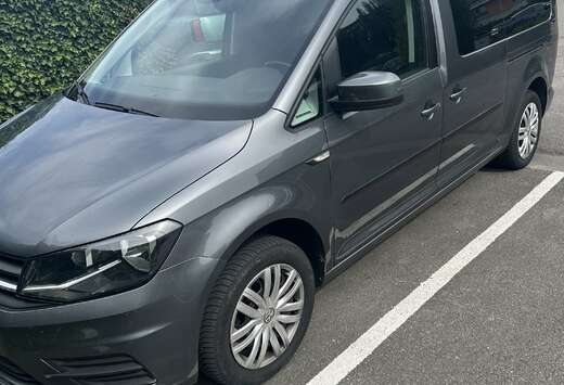 Volkswagen 2.0 TDI Maxi 102 Ch  Family 7 Places