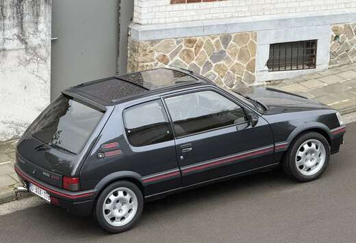 Peugeot 205 GTI 1.9L 130cv
