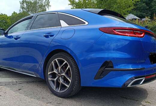 Kia ProCeed 1.6 CRDi GT-Line DCT ISG