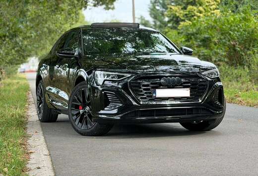 Audi Q8 Sportback e-Tron  55 Quattro Competition