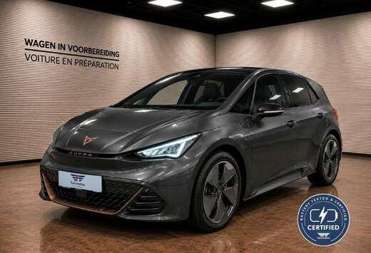 *58kWh*X % SOH*204 PK*CARPLAY*