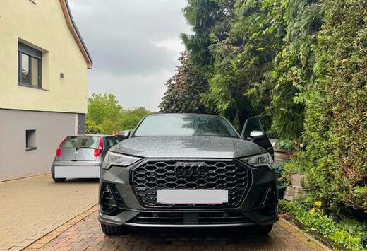 Audi Sportback 35 TFSI Business Edition S line tronic