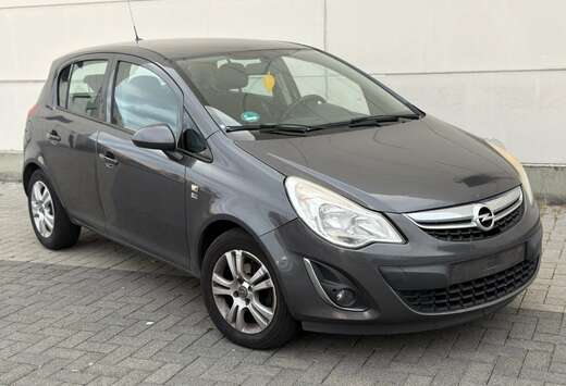 Opel Corsa 1.3 CDTi ecoFLEX Enjoy Active