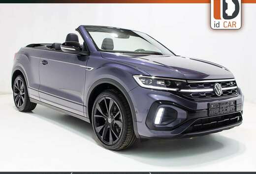 Volkswagen CABRIOLET 1.5 TSI 150 DSG R-LINE CUIR GPS  ...